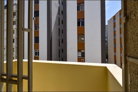 Apartamento para alugar com 143m², 3 quartos e 2 vagas Apartamento para alugar com 143m², 3 quartos e 2 vagasVaranda da Suíte