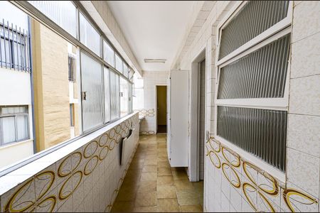 Apartamento para alugar com 143m², 3 quartos e 2 vagas Apartamento para alugar com 143m², 3 quartos e 2 vagasÁrea de Serviço