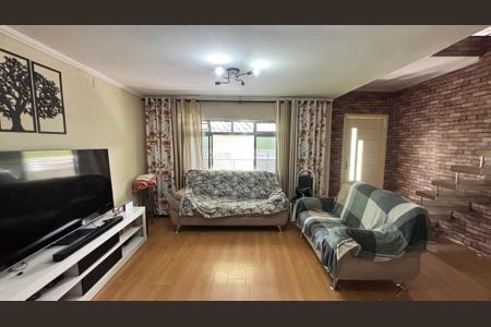 Casa à venda com 102m², 3 quartos e 1 vaga Casa à venda com 102m², 3 quartos e 1 vagaSala