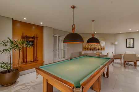 Apartamento para alugar com 73m², 2 quartos e 2 vagas Apartamento para alugar com 73m², 2 quartos e 2 vagasÁrea comum - Sala de Jogos