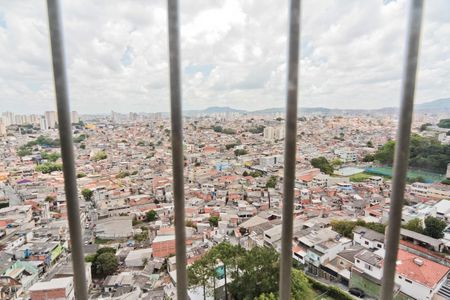 Vista de apartamento à venda com 2 quartos, 90m² em Vila Diva, São Paulo
