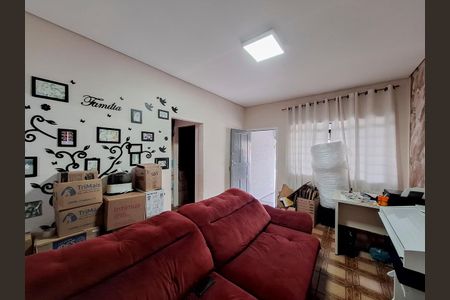 Sala de casa à venda com 2 quartos, 191m² em Vila Santa Maria, São Paulo