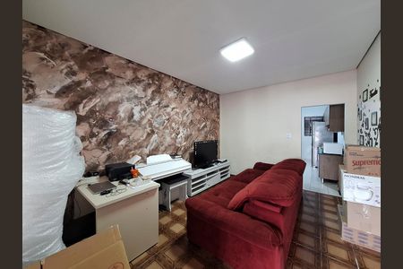 Sala de casa à venda com 2 quartos, 191m² em Vila Santa Maria, São Paulo