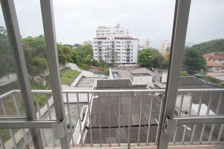 Apartamento à venda com 97m², 3 quartos e 1 vagaVaranda do Quarto Suíte