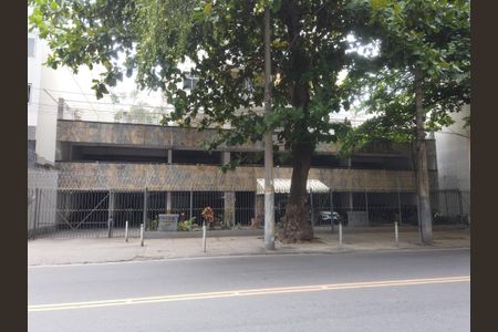 Apartamento à venda com 97m², 3 quartos e 1 vagaFachada