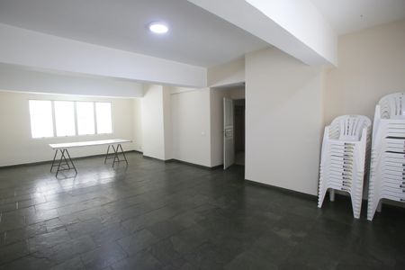 Apartamento à venda com 97m², 3 quartos e 1 vagaÁrea comum - Salão de festas