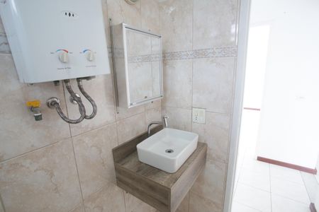 Apartamento à venda com 97m², 3 quartos e 1 vagaBanheiro Social