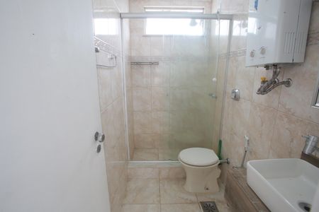 Apartamento à venda com 97m², 3 quartos e 1 vagaBanheiro Social