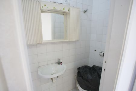 Apartamento à venda com 97m², 3 quartos e 1 vagaBanheiro de Serviço