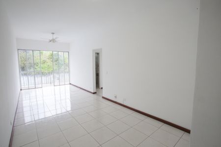 Sala de apartamento à venda com 3 quartos, 97m² em Pechincha, Rio de Janeiro