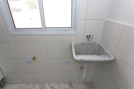 Apartamento para alugar com 44m², 2 quartos e sem vaga Apartamento para alugar com 44m², 2 quartos e sem vagaÁrea de Serviço