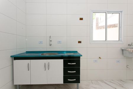 Apartamento para alugar com 44m², 2 quartos e sem vaga Apartamento para alugar com 44m², 2 quartos e sem vagaCozinha