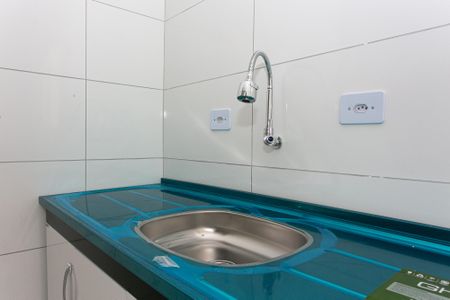 Apartamento para alugar com 44m², 2 quartos e sem vaga Apartamento para alugar com 44m², 2 quartos e sem vagaCozinha