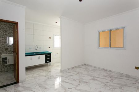 Sala de apartamento para alugar com 2 quartos, 44m² em Cidade Patriarca, São Paulo