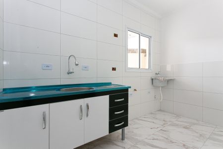 Apartamento para alugar com 44m², 2 quartos e sem vaga Apartamento para alugar com 44m², 2 quartos e sem vagaCozinha