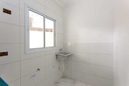 Apartamento para alugar com 44m², 2 quartos e sem vaga Apartamento para alugar com 44m², 2 quartos e sem vagaÁrea de Serviço