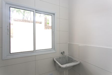 Apartamento para alugar com 44m², 2 quartos e sem vaga Apartamento para alugar com 44m², 2 quartos e sem vagaÁrea de Serviço