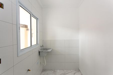 Apartamento para alugar com 44m², 2 quartos e sem vaga Apartamento para alugar com 44m², 2 quartos e sem vagaÁrea de Serviço