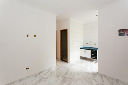 Sala de apartamento para alugar com 2 quartos, 40m² em Cidade Patriarca, São Paulo