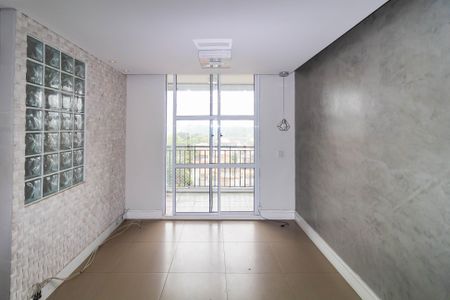 Sala de apartamento à venda com 3 quartos, 70m² em Vila Graciosa, São Paulo