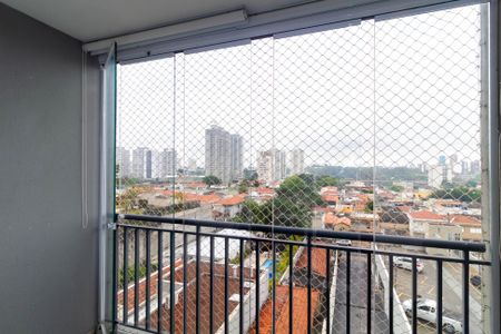Sacada de apartamento à venda com 3 quartos, 70m² em Vila Graciosa, São Paulo