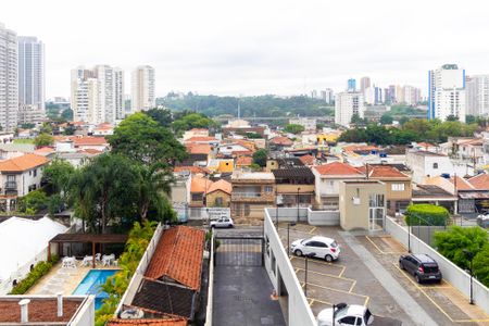 Vista da Sacada de apartamento à venda com 3 quartos, 70m² em Vila Graciosa, São Paulo