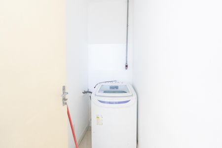 Studio para alugar com 35m², 1 quarto e sem vaga Studio para alugar com 35m², 1 quarto e sem vagaÁrea de Serviço