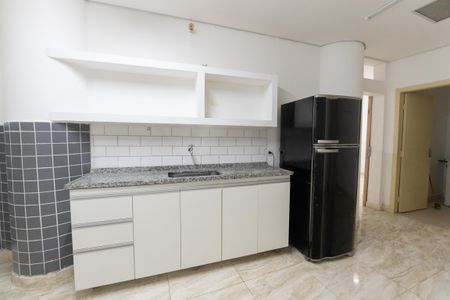 Studio para alugar com 35m², 1 quarto e sem vaga Studio para alugar com 35m², 1 quarto e sem vagaSala/Cozinha