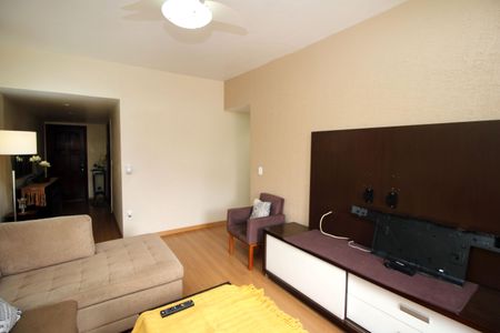 Sala de apartamento à venda com 2 quartos, 110m² em Vaz Lobo, Rio de Janeiro