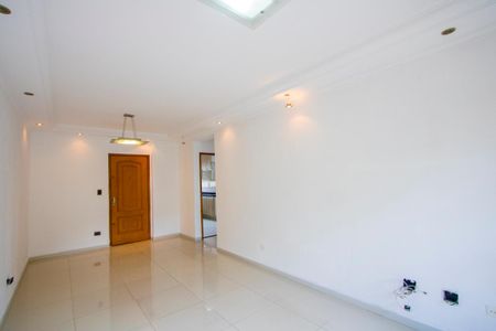 Sala de apartamento para alugar com 3 quartos, 95m² em Campestre, Santo André