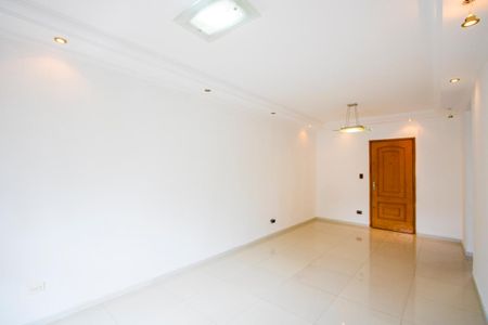 Sala de apartamento para alugar com 3 quartos, 95m² em Campestre, Santo André