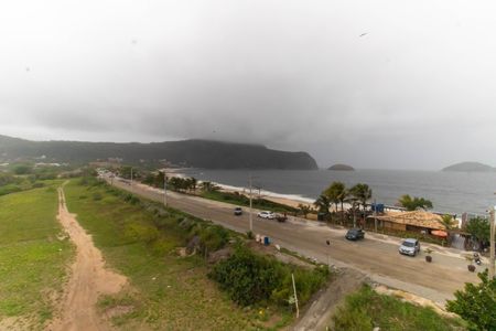Vista da Sala  de apartamento à venda com 2 quartos, 100m² em Camboinhas, Niterói