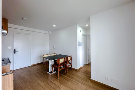 Sala de apartamento para alugar com 2 quartos, 45m² em Belenzinho, São Paulo