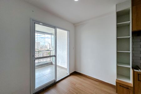Sala de apartamento para alugar com 2 quartos, 45m² em Belenzinho, São Paulo