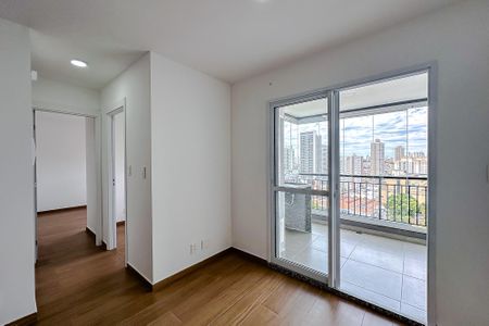 Sala de apartamento para alugar com 2 quartos, 45m² em Belenzinho, São Paulo