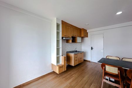 Sala de apartamento para alugar com 2 quartos, 45m² em Belenzinho, São Paulo