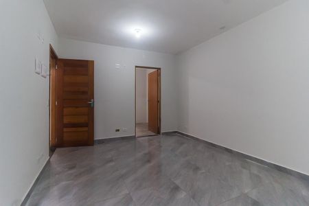 Sala de apartamento para alugar com 3 quartos, 97m² em Vila Aurea, Poá