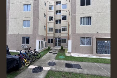 Apartamento para alugar com 43m², 2 quartos e sem vaga Apartamento para alugar com 43m², 2 quartos e sem vagaFachada