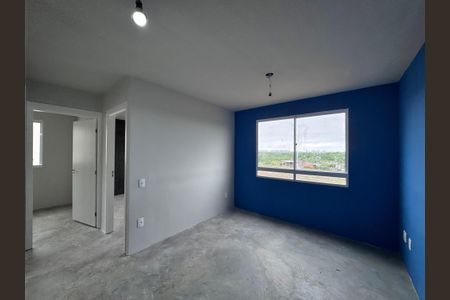 Sala de apartamento para alugar com 2 quartos, 43m² em Vargem Pequena, Rio de Janeiro