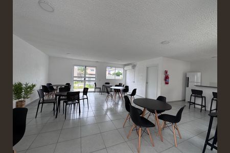 Apartamento para alugar com 43m², 2 quartos e sem vaga Apartamento para alugar com 43m², 2 quartos e sem vagaÁrea comum