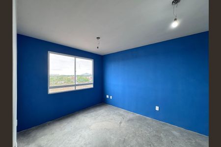 Sala de apartamento para alugar com 2 quartos, 43m² em Vargem Pequena, Rio de Janeiro