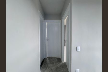Apartamento para alugar com 43m², 2 quartos e sem vaga Apartamento para alugar com 43m², 2 quartos e sem vagaCorredor