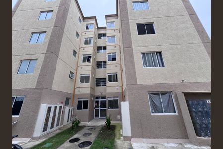 Apartamento para alugar com 43m², 2 quartos e sem vaga Apartamento para alugar com 43m², 2 quartos e sem vagaFachada