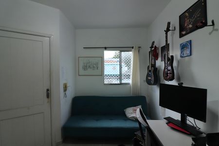 Sala  de casa de condomínio à venda com 2 quartos, 70m² em Paulicéia, São Bernardo do Campo