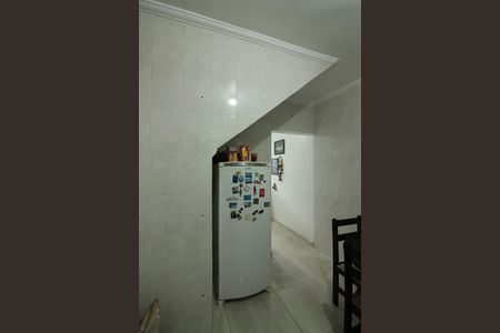 Casa de condomínio à venda com 70m², 2 quartos e 1 vagaCozinha 