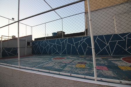 Casa de condomínio à venda com 70m², 2 quartos e 1 vagaQuadra Esportiva