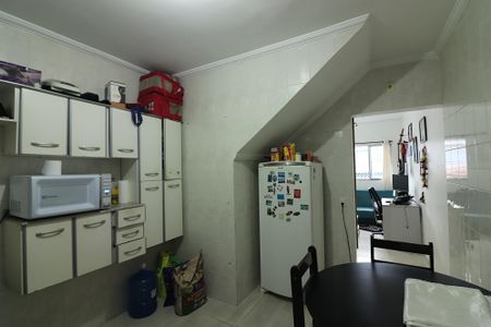 Casa de condomínio à venda com 70m², 2 quartos e 1 vagaCozinha 