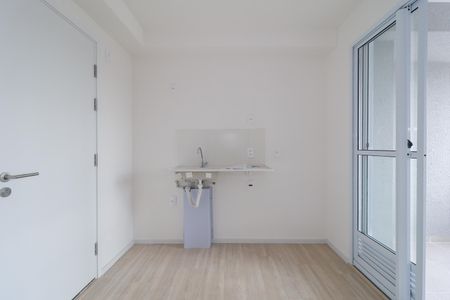 Apartamento para alugar com 32m², 2 quartos e sem vaga Apartamento para alugar com 32m², 2 quartos e sem vagaCozinha