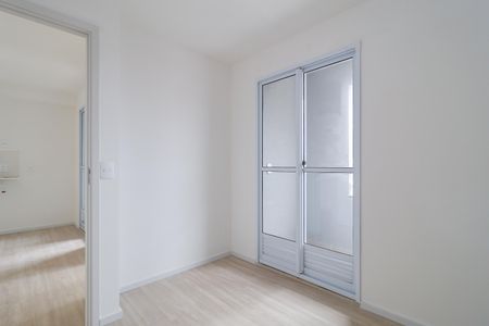 Quarto 1 de apartamento para alugar com 2 quartos, 32m² em Vila Plana, São Paulo