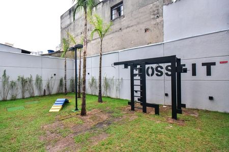 Apartamento para alugar com 32m², 2 quartos e sem vaga Apartamento para alugar com 32m², 2 quartos e sem vagaÁrea comum